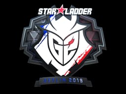 G2 Esports (Foil) | Berlin 2019