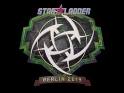 Ninjas in Pyjamas (Holo) | Berlin 2019