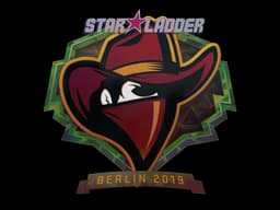 Renegades (Holo) | Berlin 2019