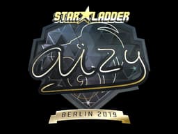 aizy (Gold) | Berlin 2019