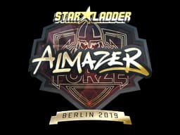 almazer (Gold) | Berlin 2019