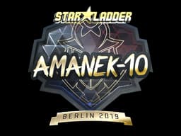 AmaNEk (Gold) | Berlin 2019