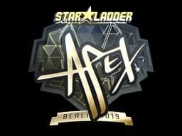 apEX (Gold) | Berlin 2019