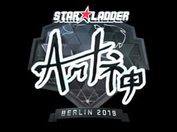 arT (Foil) | Berlin 2019