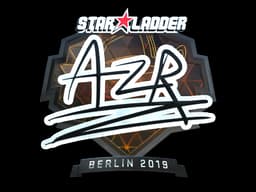 AZR (Foil) | Berlin 2019