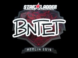 BnTeT (Foil) | Berlin 2019