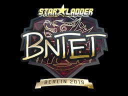 BnTeT (Gold) | Berlin 2019