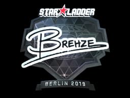 Brehze (Foil) | Berlin 2019