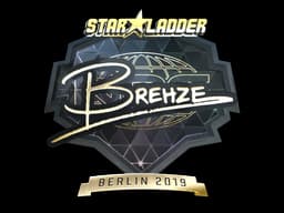 Brehze (Gold) | Berlin 2019