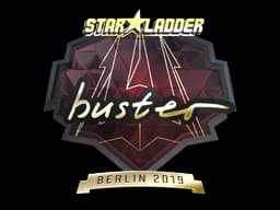 buster (Gold) | Berlin 2019