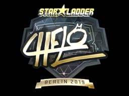 chelo (Gold) | Berlin 2019
