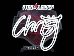 chrisJ (Foil) | Berlin 2019