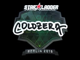 coldzera (Foil) | Berlin 2019