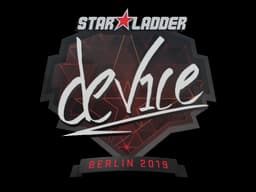 device | Berlin 2019