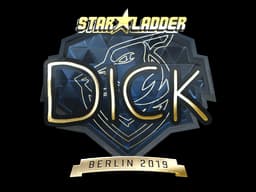 DickStacy (Gold) | Berlin 2019