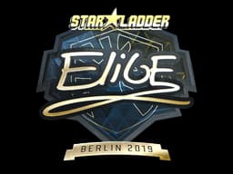 EliGE (Gold) | Berlin 2019