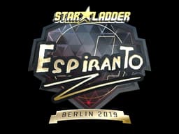 EspiranTo (Gold) | Berlin 2019