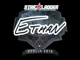 Ethan (Foil) | Berlin 2019
