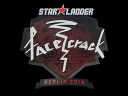 facecrack | Berlin 2019