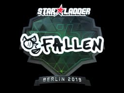 FalleN (Foil) | Berlin 2019
