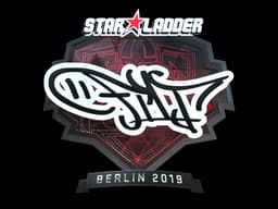 FL1T (Foil) | Berlin 2019
