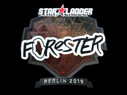 Forester (Foil) | Berlin 2019