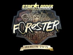 Forester (Gold) | Berlin 2019