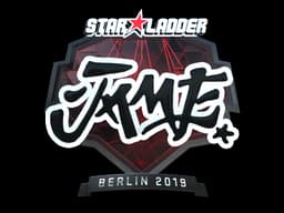 Jame (Foil) | Berlin 2019