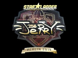 Jerry (Gold) | Berlin 2019