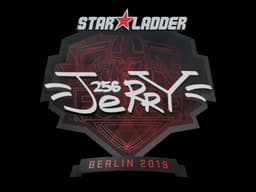 Jerry | Berlin 2019