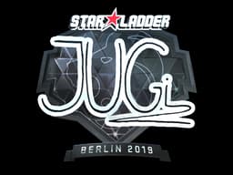 JUGi (Foil) | Berlin 2019