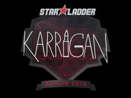 karrigan | Berlin 2019