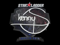 kennyS | Berlin 2019