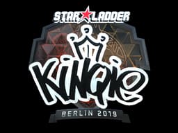 kinqie (Foil) | Berlin 2019
