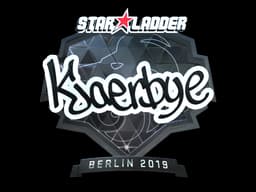 Kjaerbye (Foil) | Berlin 2019