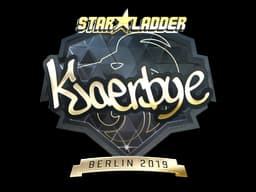 Kjaerbye (Gold) | Berlin 2019