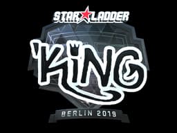 kNgV- (Foil) | Berlin 2019