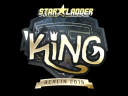 kNgV- (Gold) | Berlin 2019