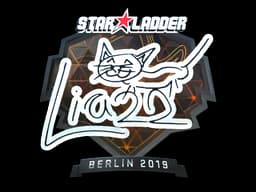 Liazz (Foil) | Berlin 2019