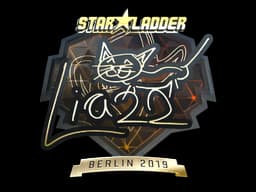 Liazz (Gold) | Berlin 2019