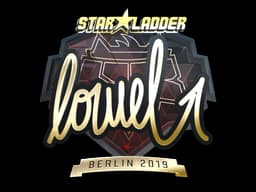 loWel (Gold) | Berlin 2019