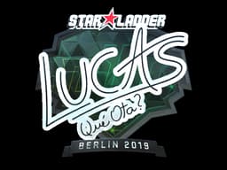 LUCAS1 (Foil) | Berlin 2019