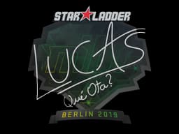 LUCAS1 | Berlin 2019