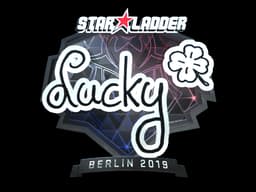 Lucky (Foil) | Berlin 2019