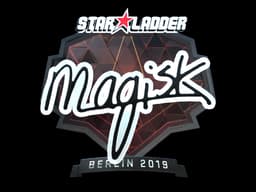 Magisk (Foil) | Berlin 2019