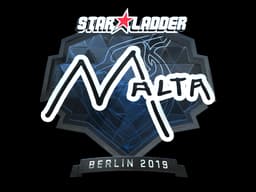 malta (Foil) | Berlin 2019