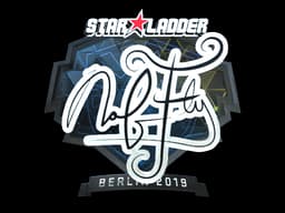 NAF (Foil) | Berlin 2019