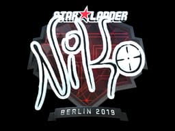 NiKo (Foil) | Berlin 2019