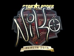 NiKo (Gold) | Berlin 2019