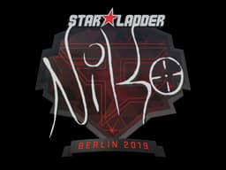 NiKo | Berlin 2019
